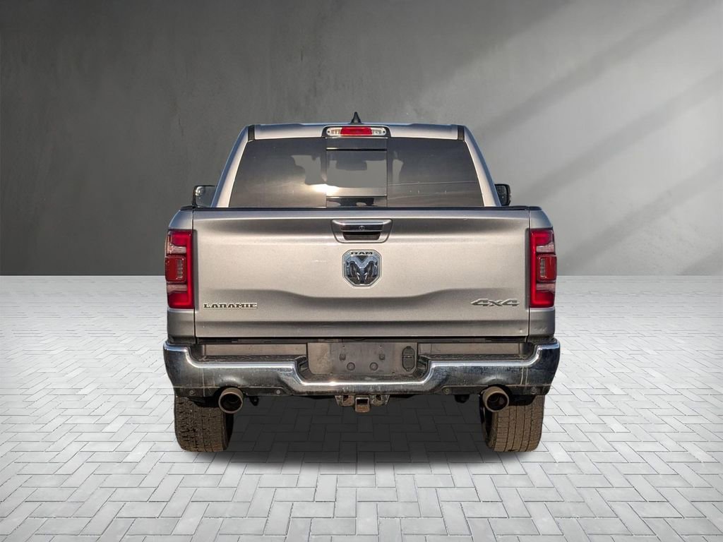 Used 2019 RAM 1500 Laramie image 9