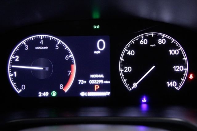 Certified 2026 Honda CR-V EX image 25