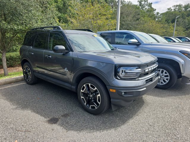 Used 2023 Ford Bronco Sport Outer Banks w/ Tech Package