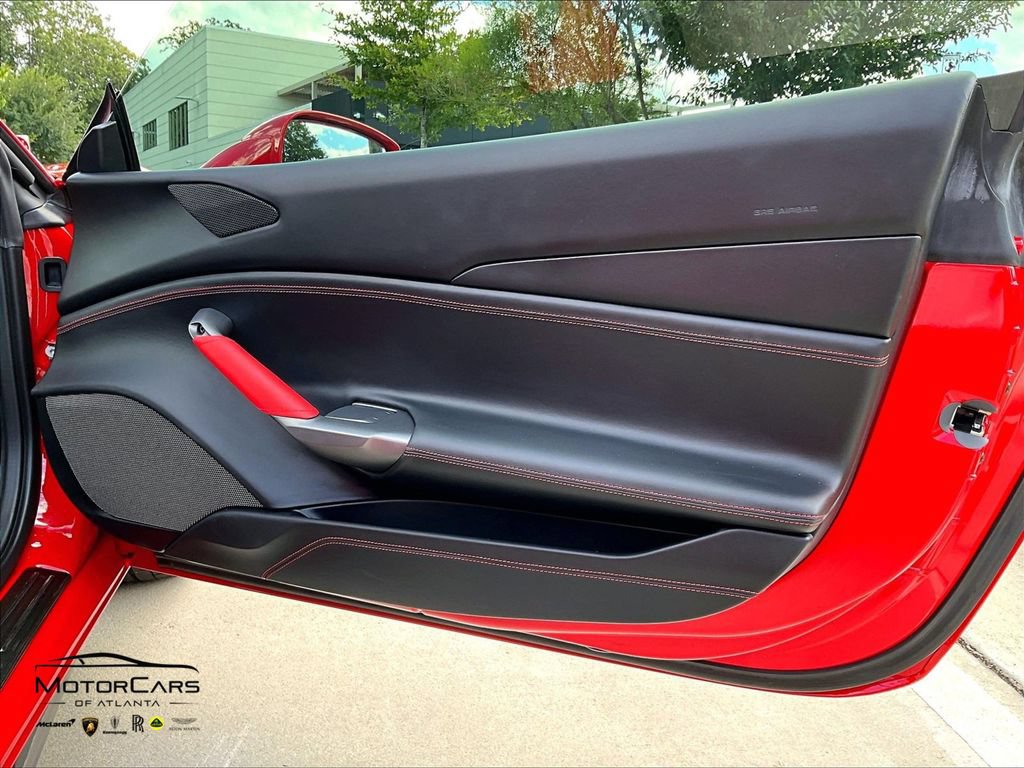 Used 2017 Ferrari 488 Spider RWD image 21