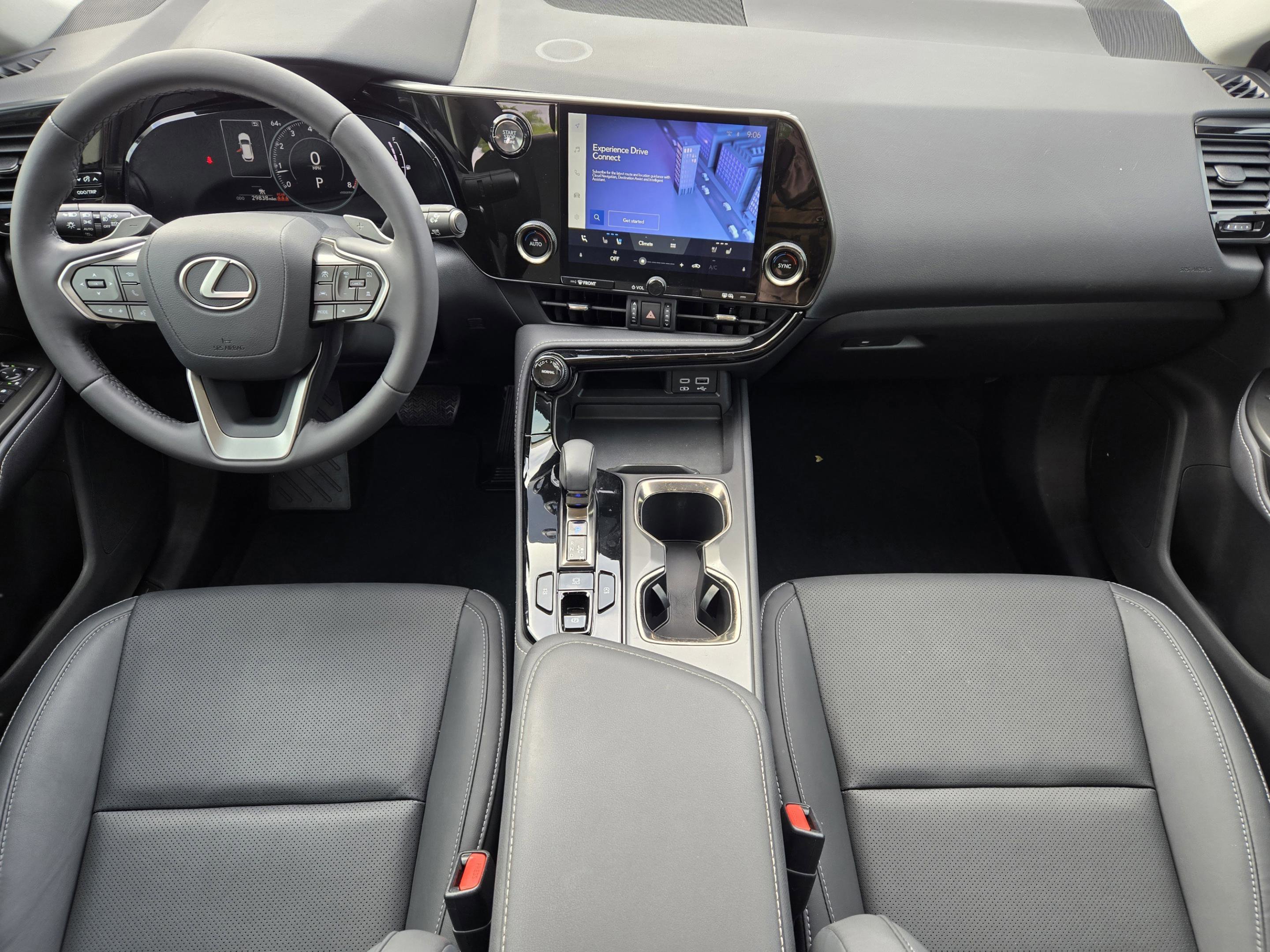 Used 2024 Lexus NX 250 FWD w/ Towing Package (2000 Lbs) image 25