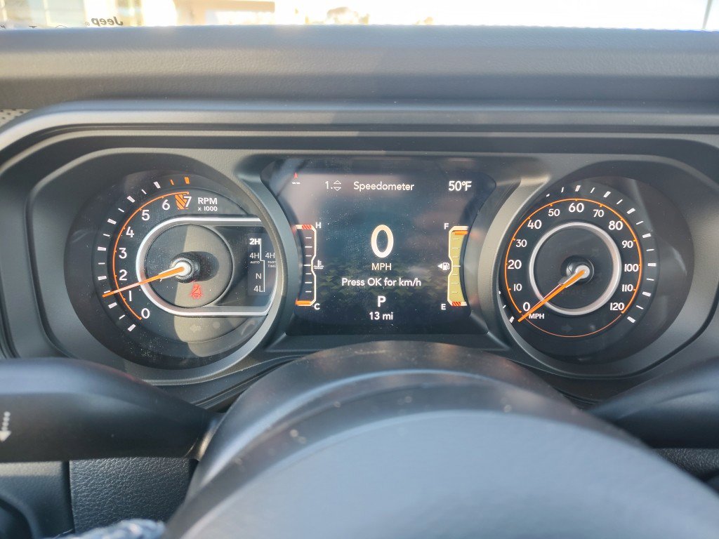 New 2026 Jeep Gladiator Rubicon image 18