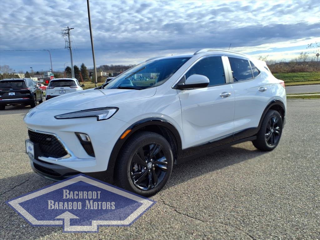 Used 2024 Buick Encore GX Sport Touring image 8