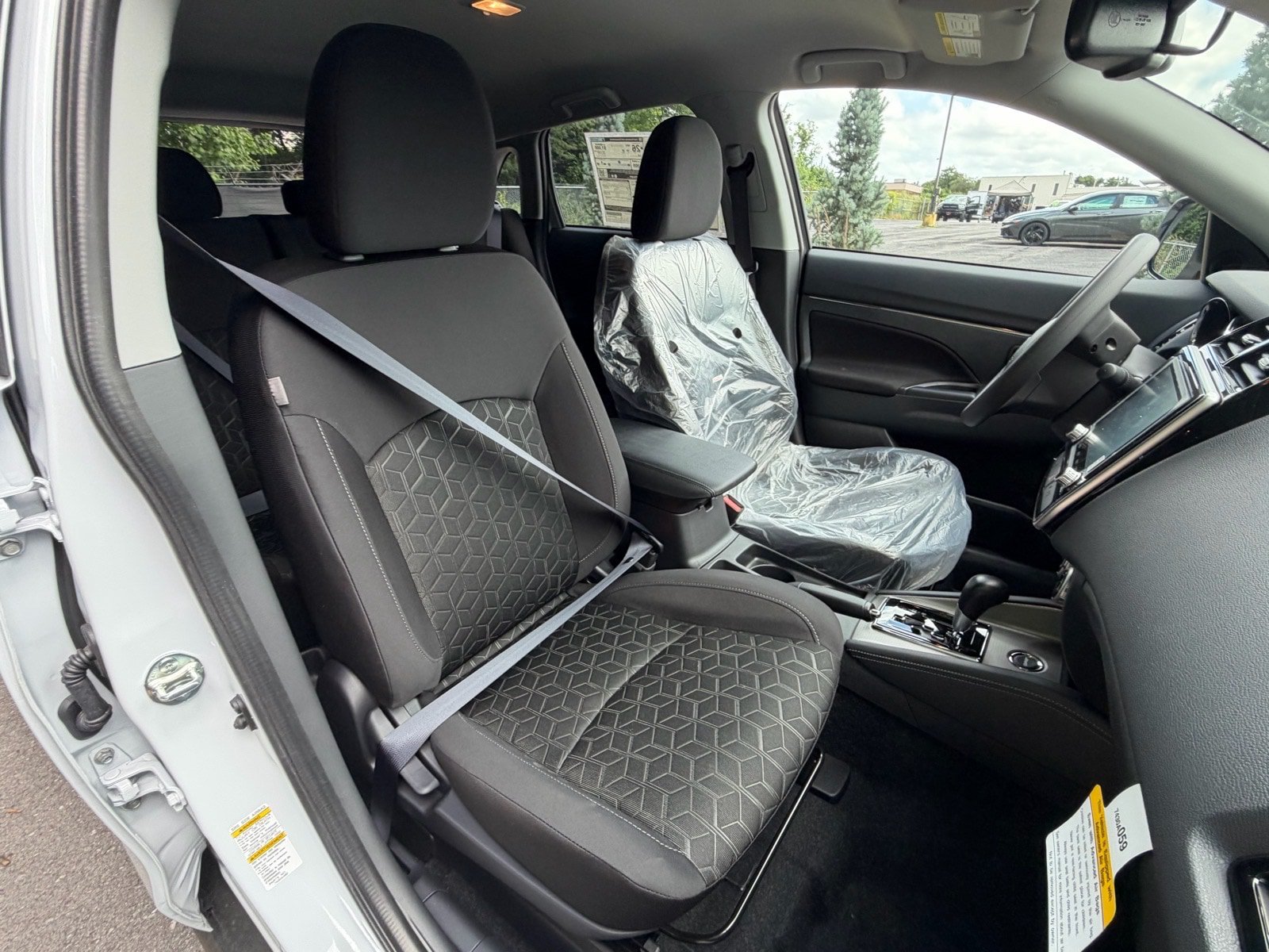 New 2026 Mitsubishi Outlander Sport ES AWD/4WD image 12