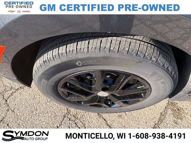 Used 2023 Chevrolet Equinox LT image 23