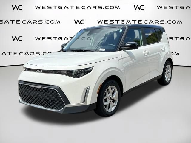 Certified 2023 Kia Soul S