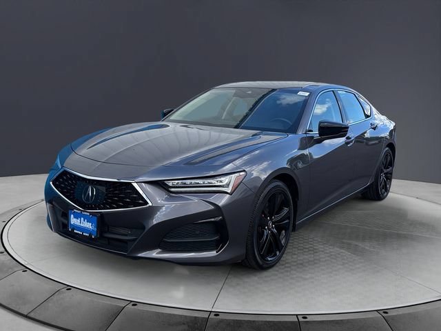 Used 2023 Acura TLX w/ Technology Package FWD image 7