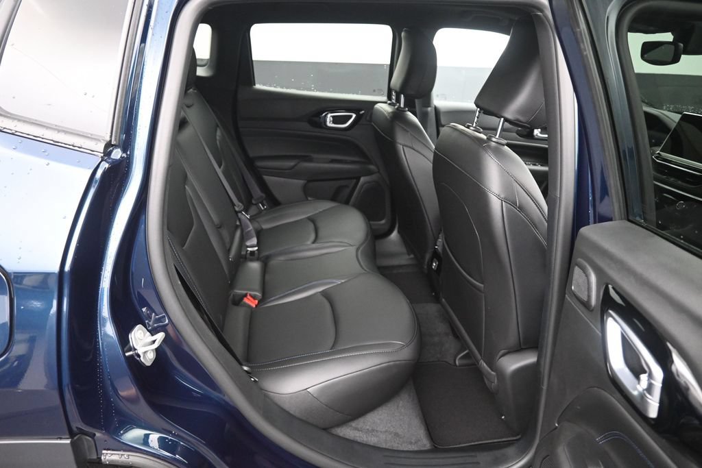 New 2026 Jeep Compass Limited w/ Sun, Sound & Navigation Group AWD/4WD image 13
