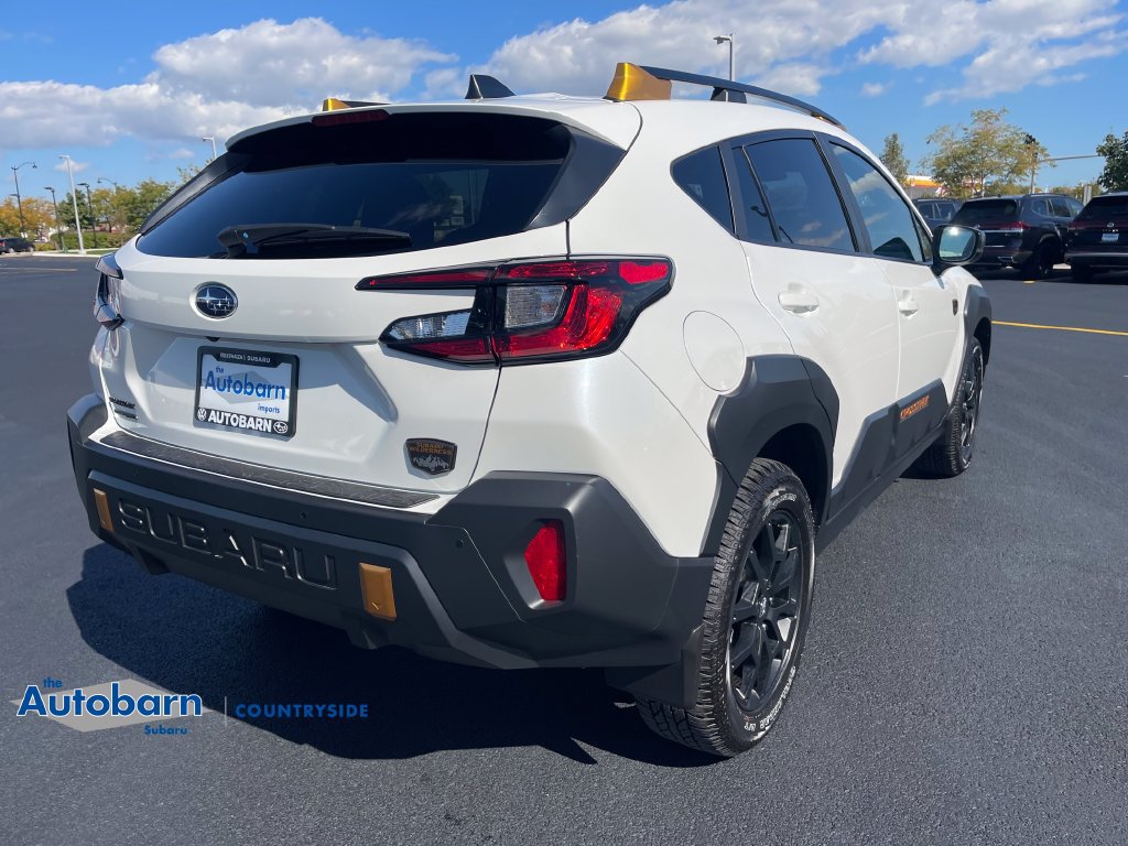 Used 2026 Subaru Crosstrek 2.5i Wilderness AWD/4WD image 5
