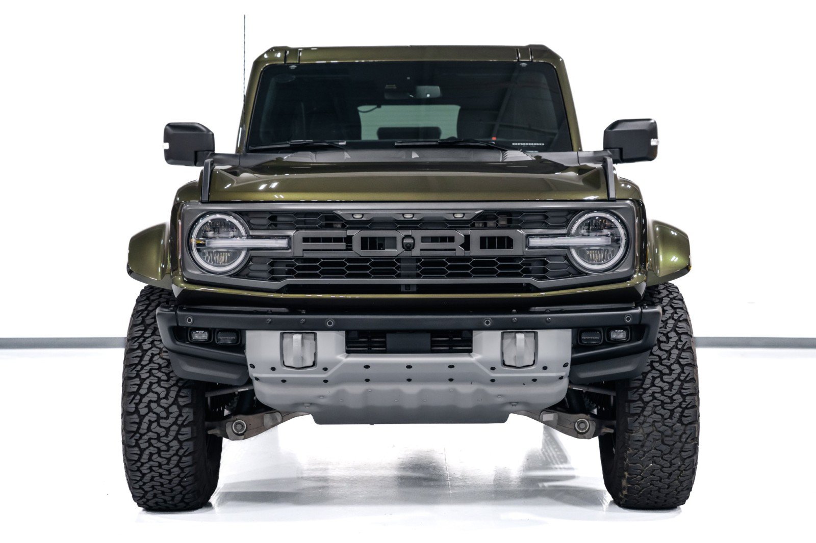 Used 2025 Ford Bronco Raptor AWD/4WD image 3