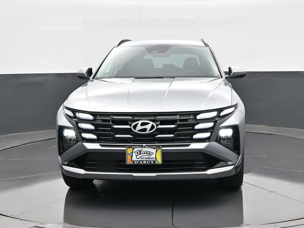 New 2026 Hyundai Tucson SEL AWD/4WD image 2