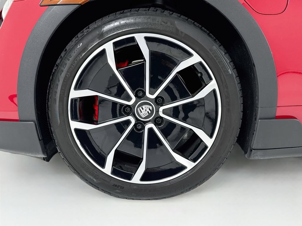 Certified 2023 Porsche Taycan 4S AWD/4WD image 31