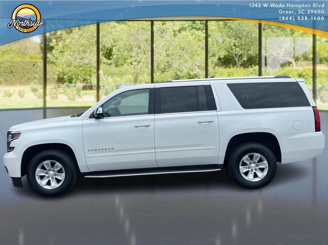 Used 2018 Chevrolet Suburban Premier AWD/4WD image 26