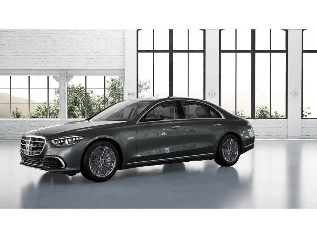 Certified 2023 Mercedes-Benz S 580 4MATIC Sedan image 38
