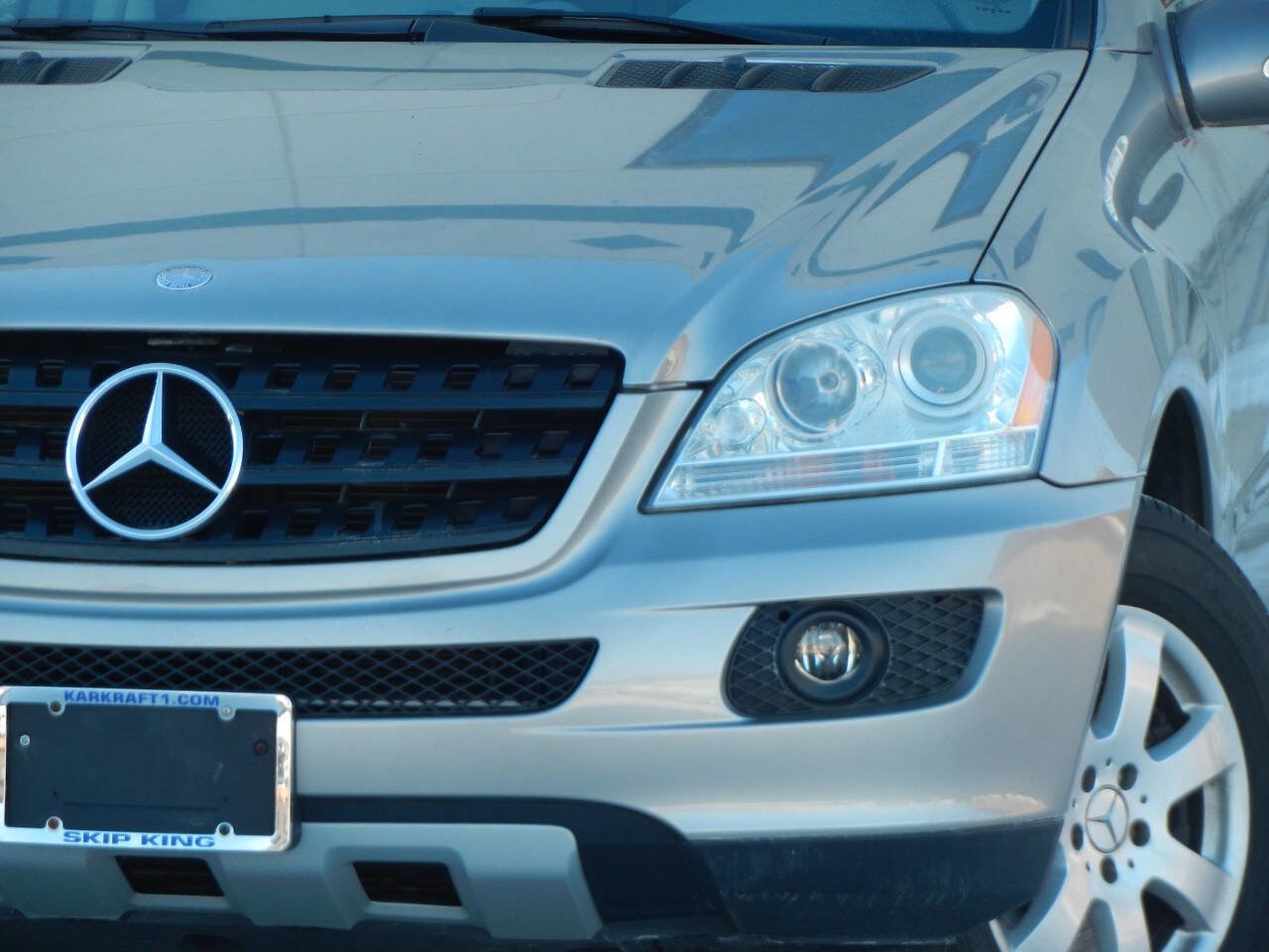Used 2006 Mercedes-Benz ML 350 4MATIC image 4