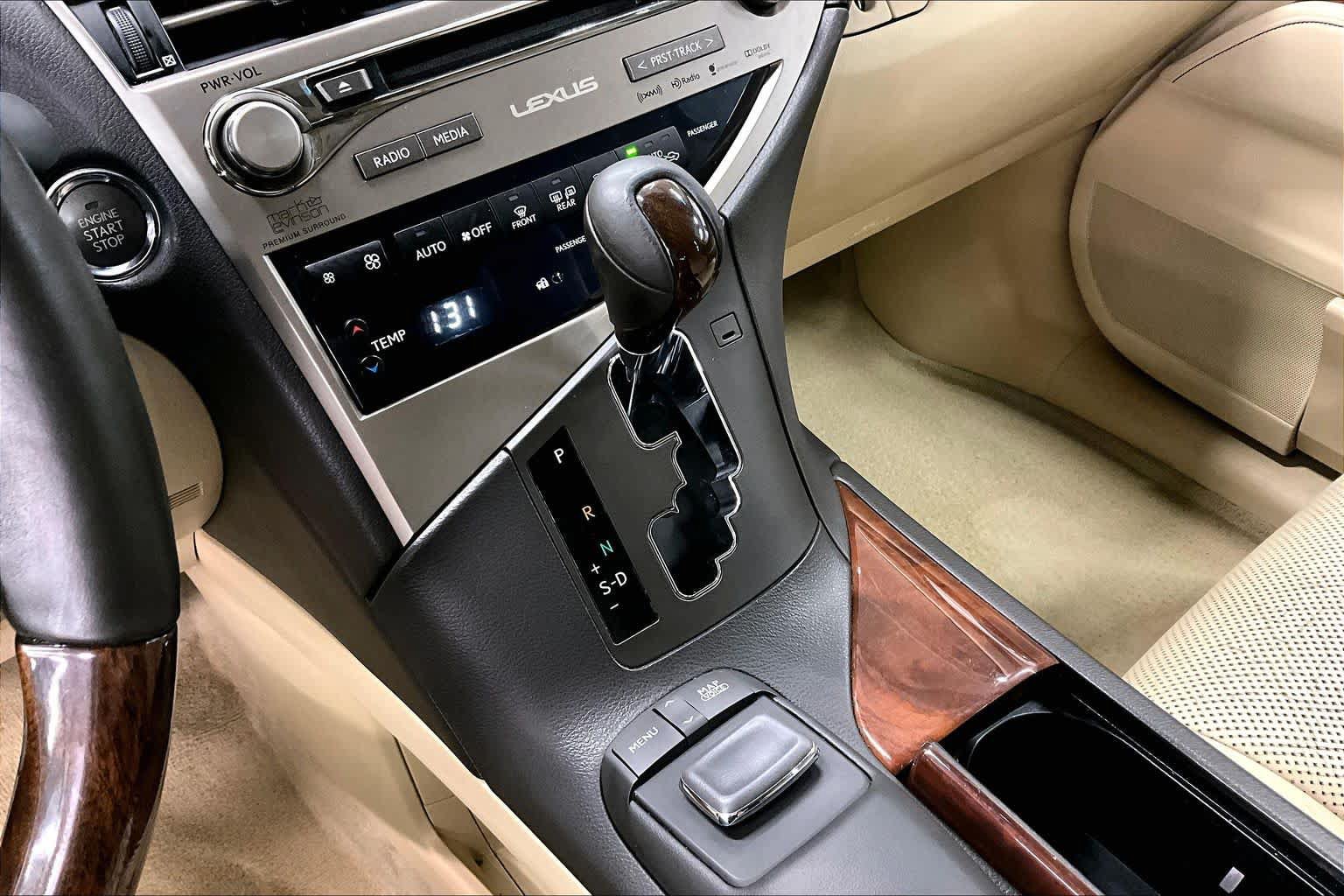 Used 2015 Lexus RX 350 AWD w/ Luxury Package image 16