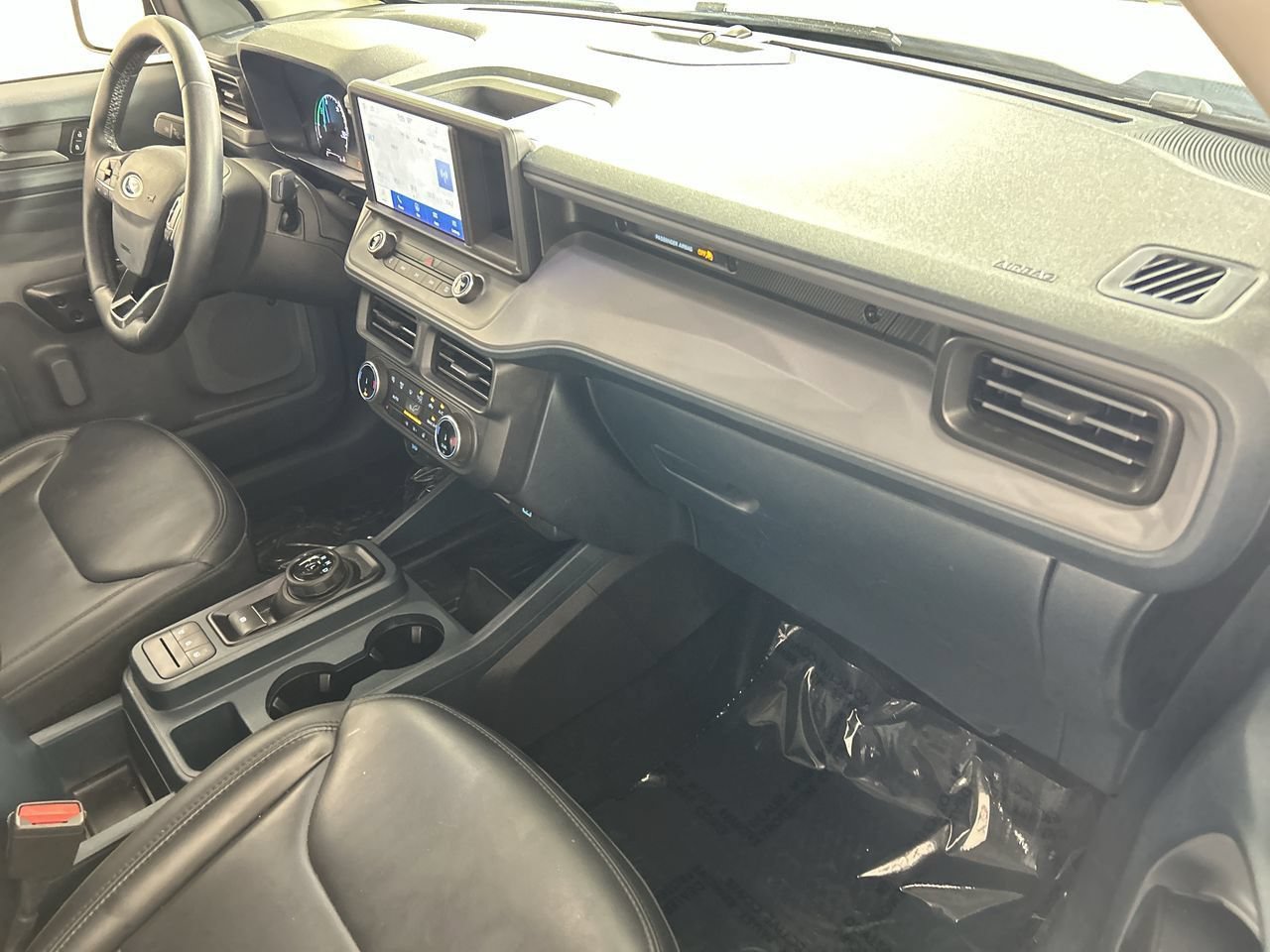 Used 2024 Ford Maverick Lariat w/ Black Appearance Package FWD image 27