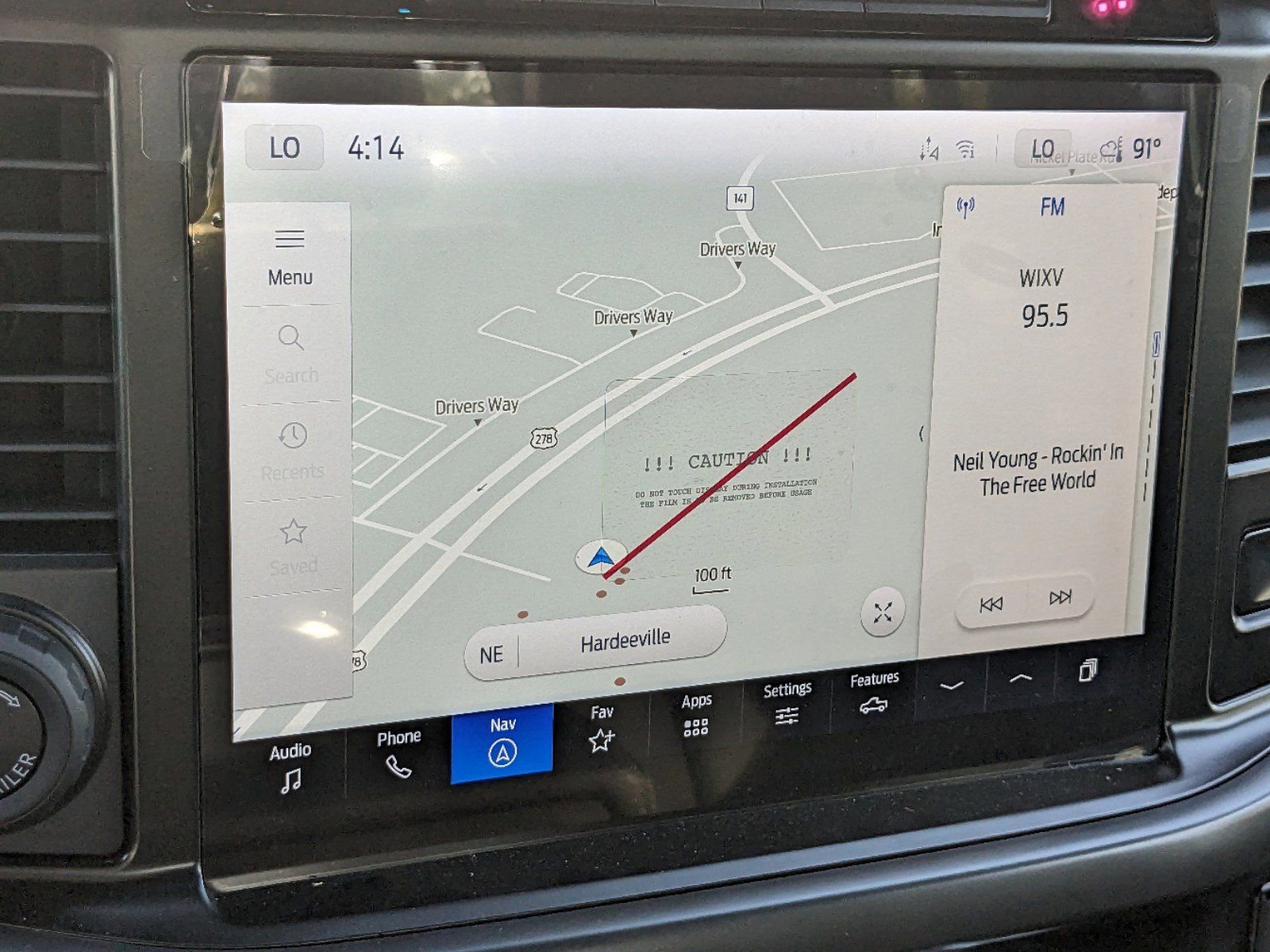 New 2024 Ford F150 XLT w/ Equipment Group 303A High image 22