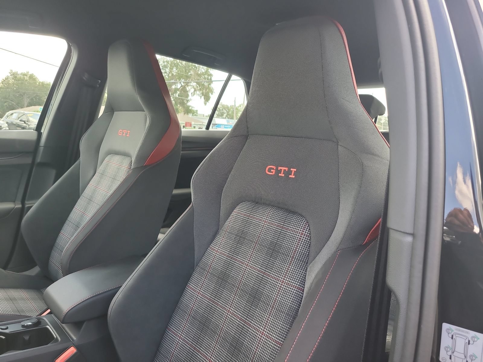 New 2026 Volkswagen GTI S FWD image 17