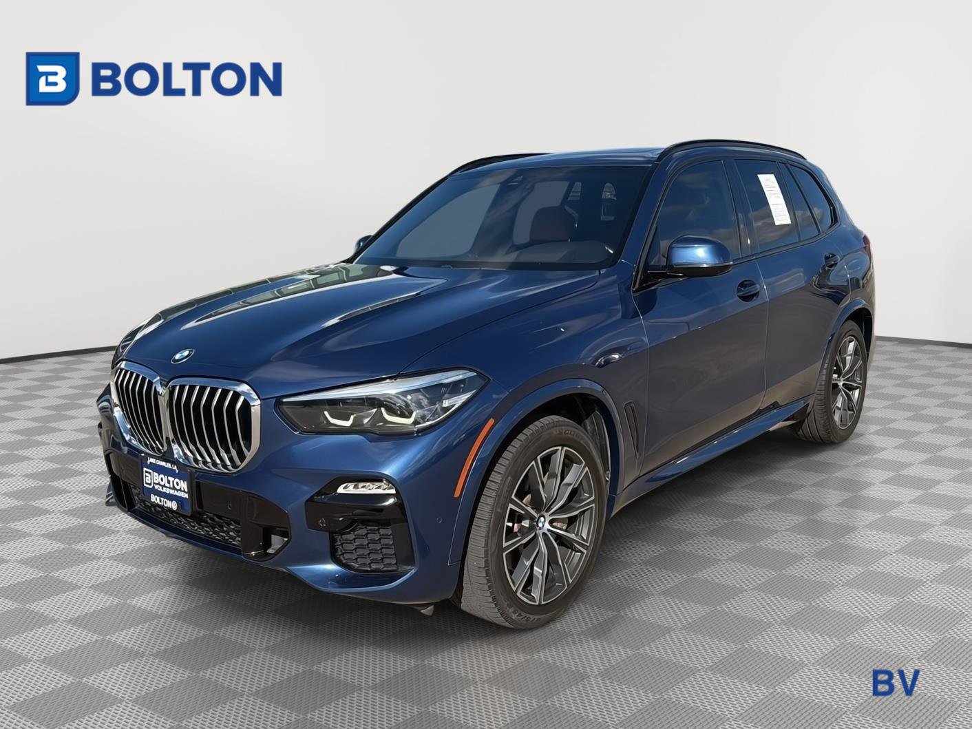 Used 2019 BMW X5 xDrive50i w/ M Sport Package video 1