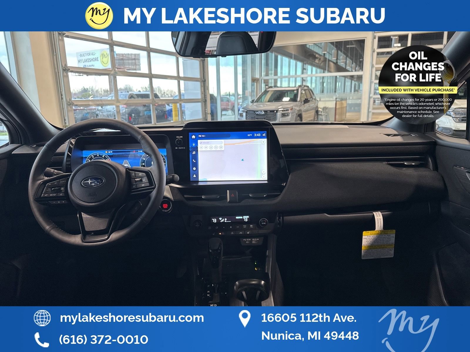 New 2026 Subaru Outback Premium image 9