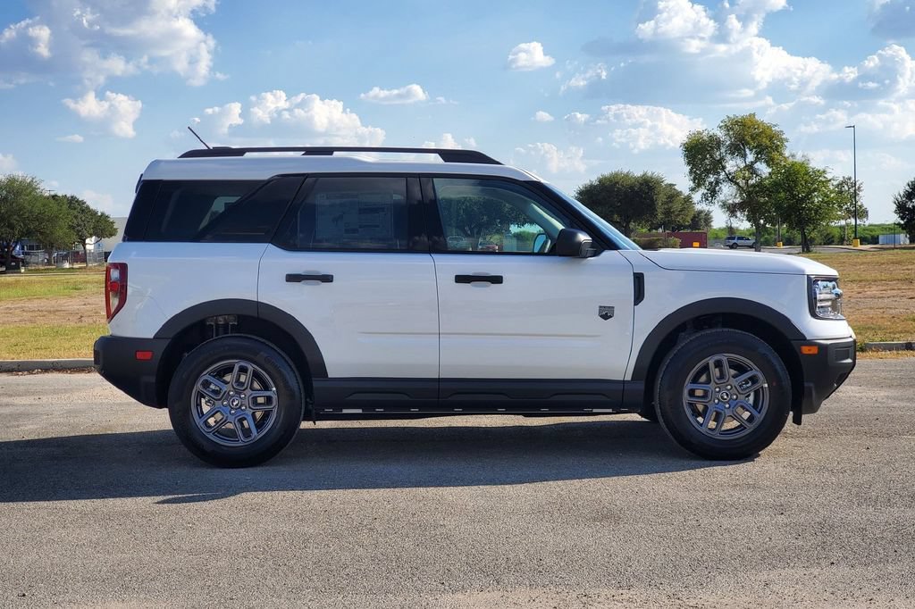 New 2025 Ford Bronco Sport Big Bend w/ Convenience Package AWD/4WD image 5