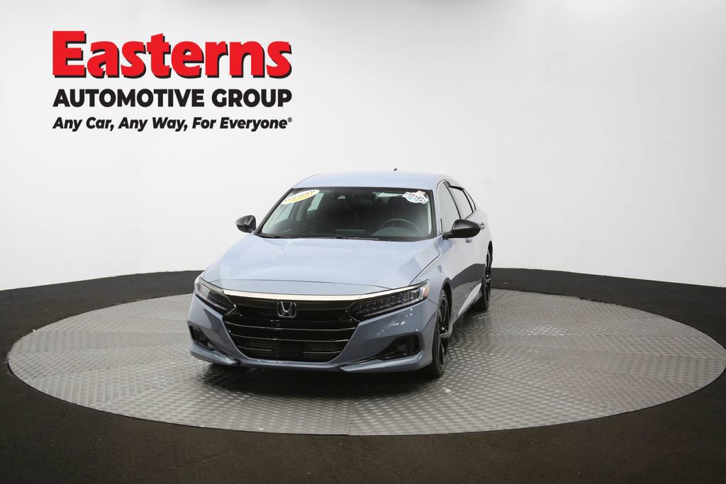 Used 2022 Honda Accord Sport Special Edition image 53