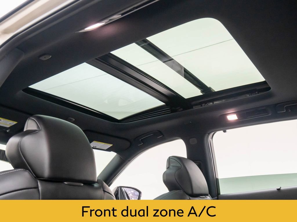 Certified 2026 INFINITI QX60 Autograph w/ Dark Cargo Package image 19