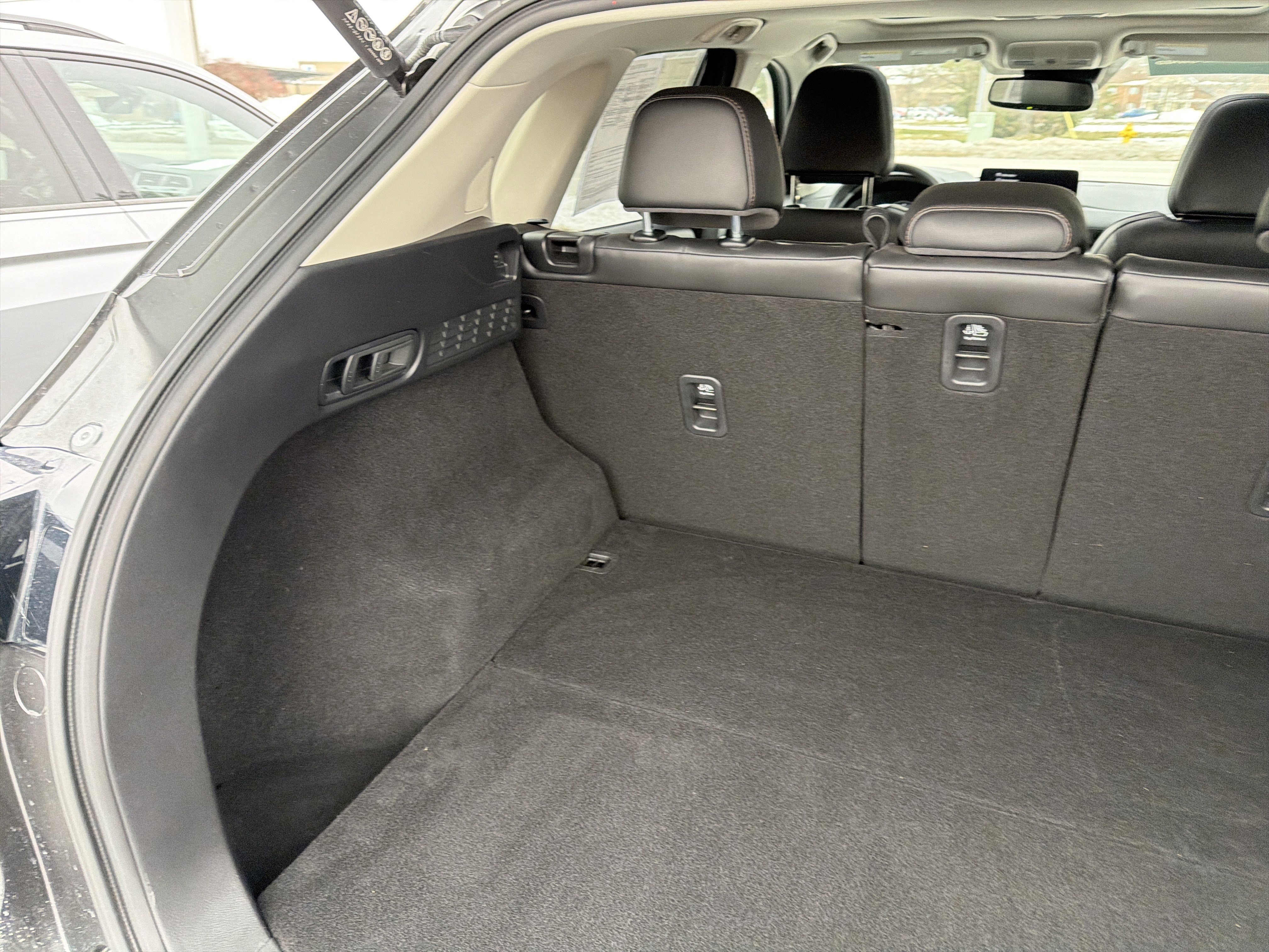 Certified 2023 MAZDA CX-5 AWD 2.5 S w/ Premium Plus Pkg image 57