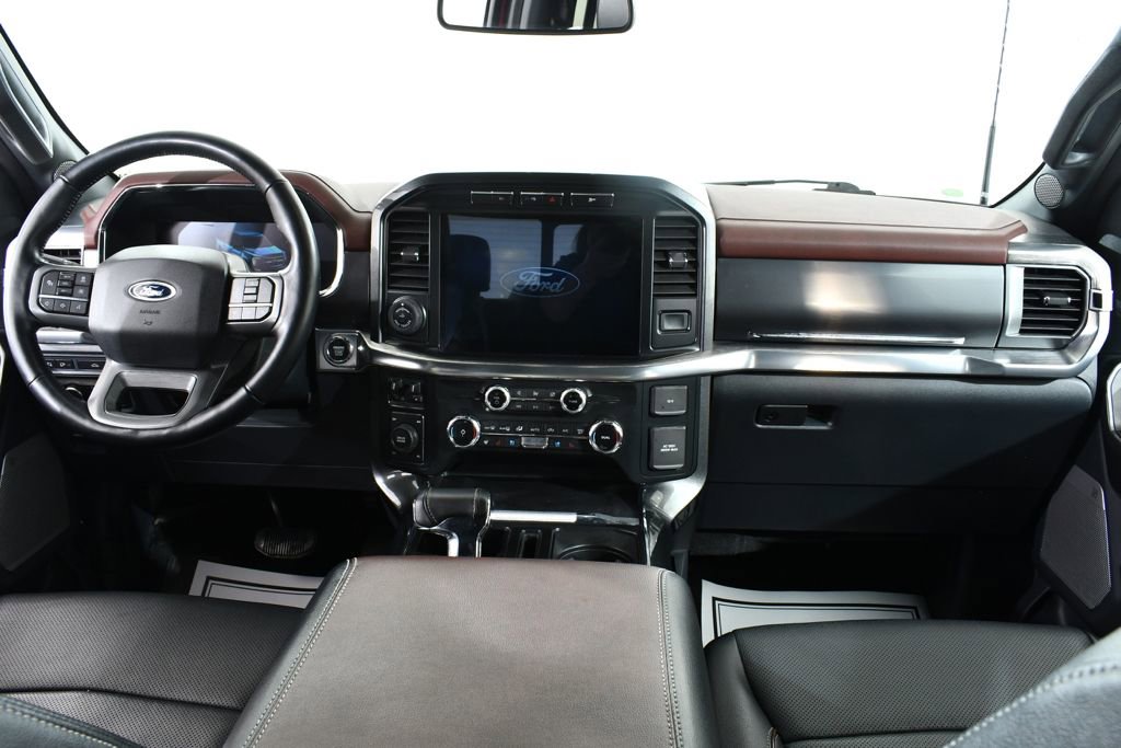 Used 2022 Ford F150 Lariat w/ Equipment Group 502A High image 7