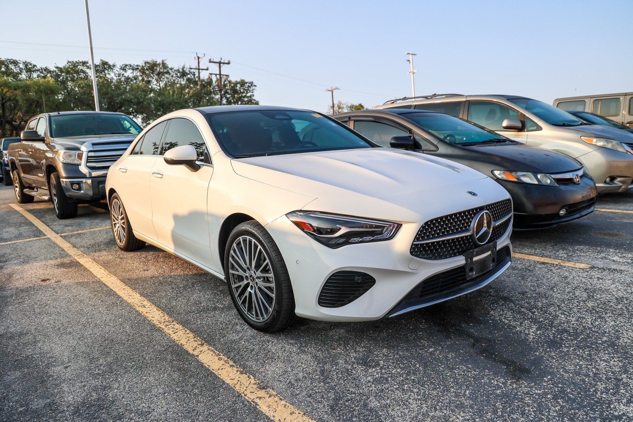 Used 2025 Mercedes-Benz CLA 250 image 6