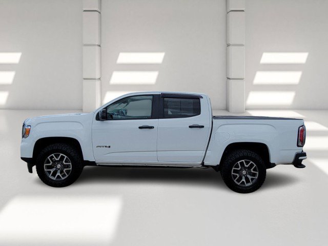 Used 2022 GMC Canyon AT4 w/ Driver Alert Package image 4