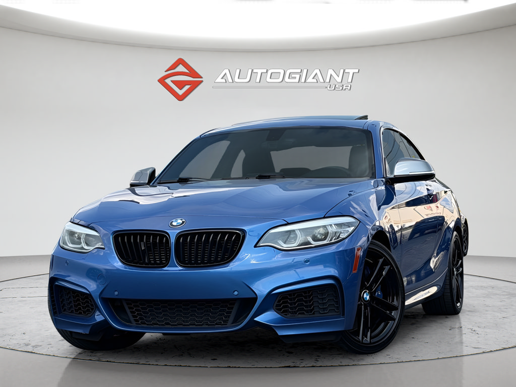 Used 2018 BMW M240i Coupe