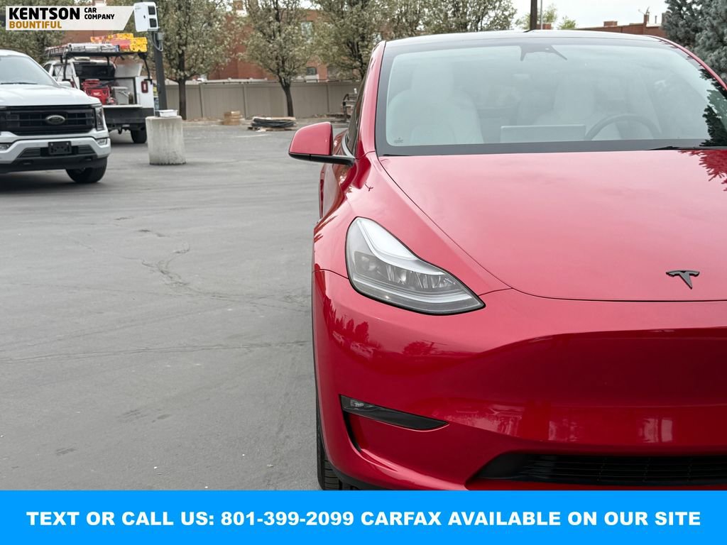 Used 2023 Tesla Model Y Long Range image 13