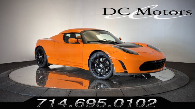 Used 2011 Tesla Roadster Sport