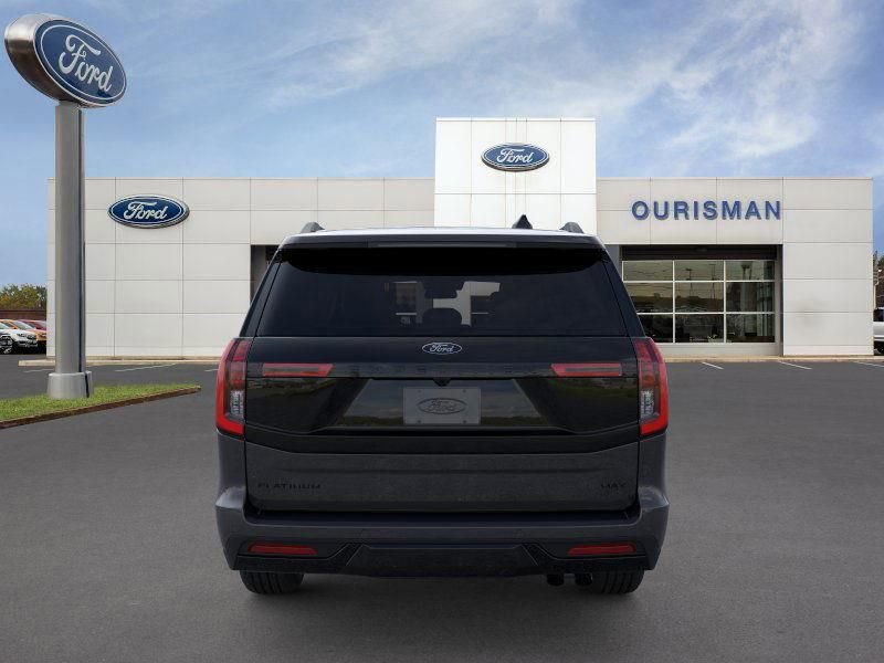 New 2026 Ford Expedition Max Platinum image 6