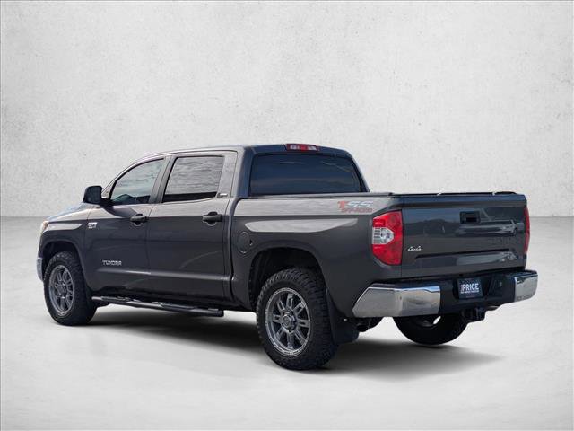 Used 2018 Toyota Tundra SR5 w/ SR5 Upgrade Package AWD/4WD image 7