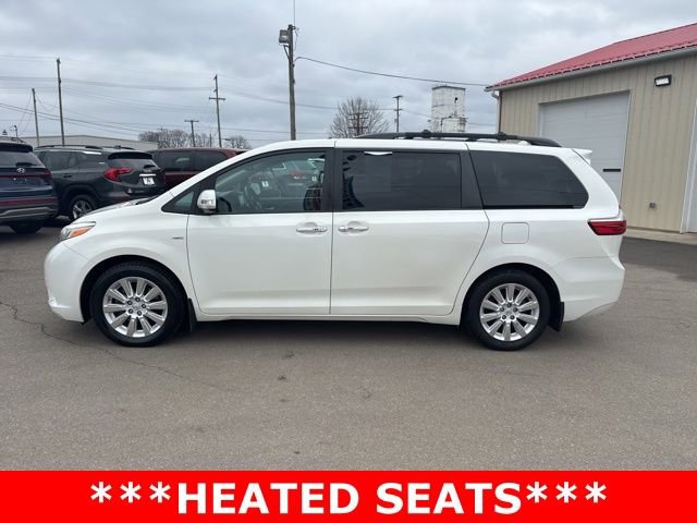 Used 2016 Toyota Sienna Limited Premium image 6