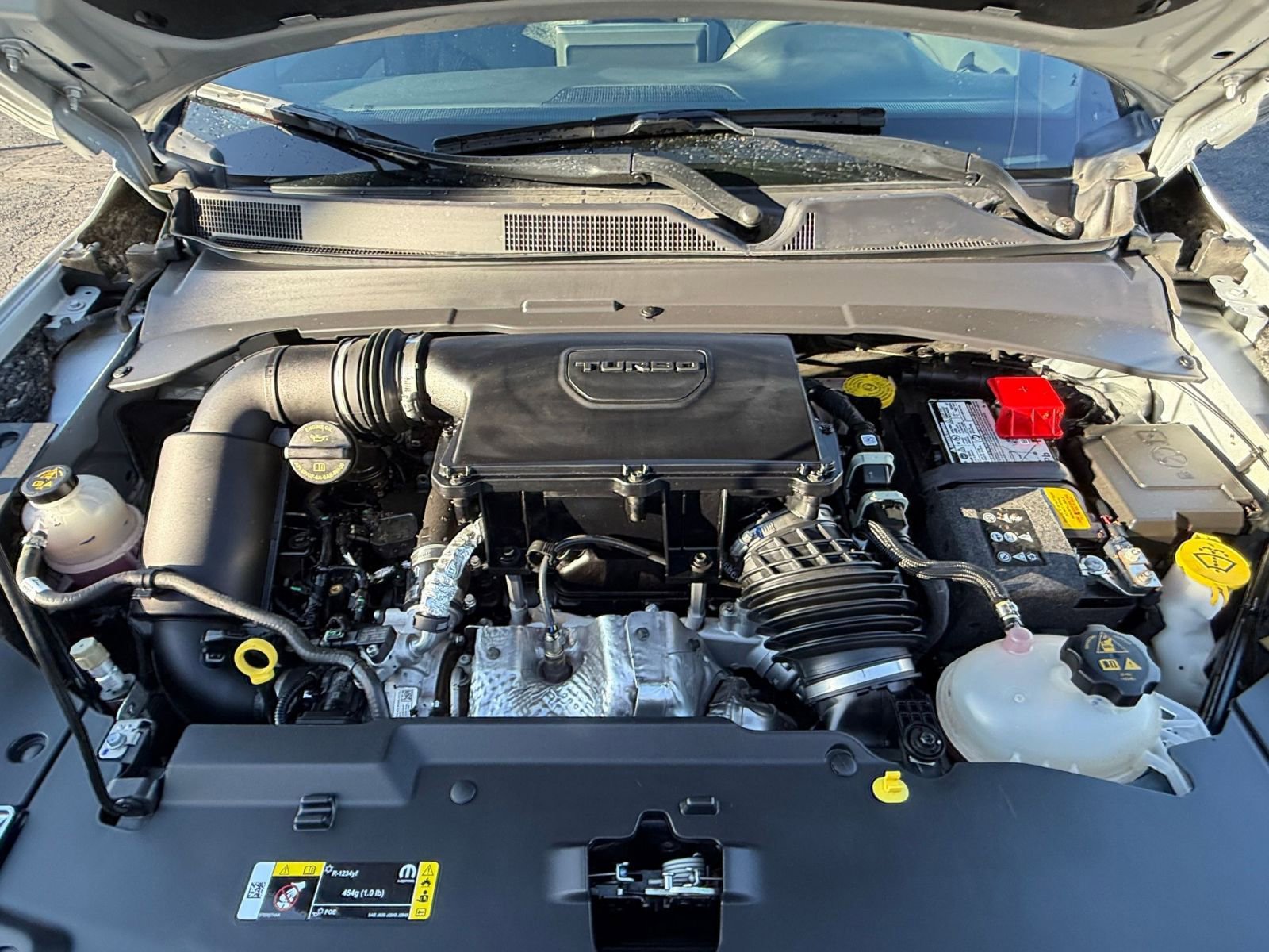 Used 2025 Jeep Compass Limited image 32