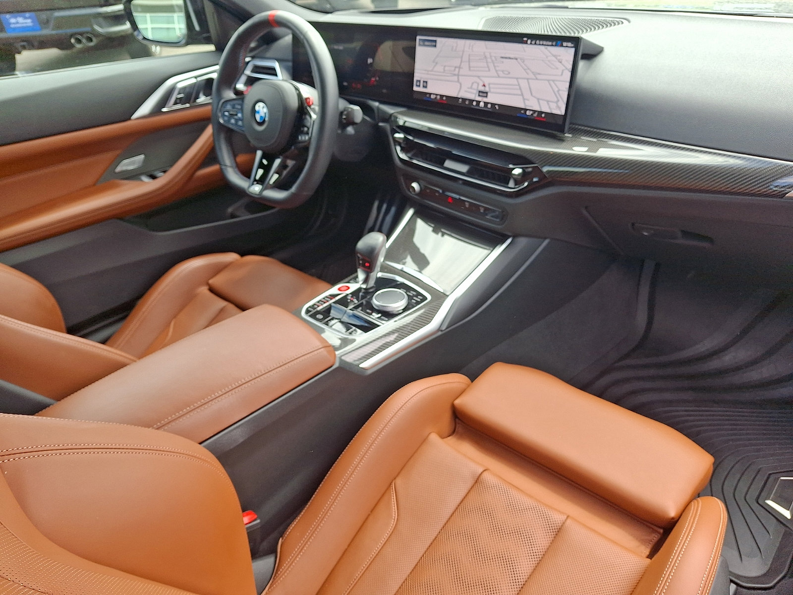 Used 2025 BMW M4 xDrive Competition AWD/4WD image 12