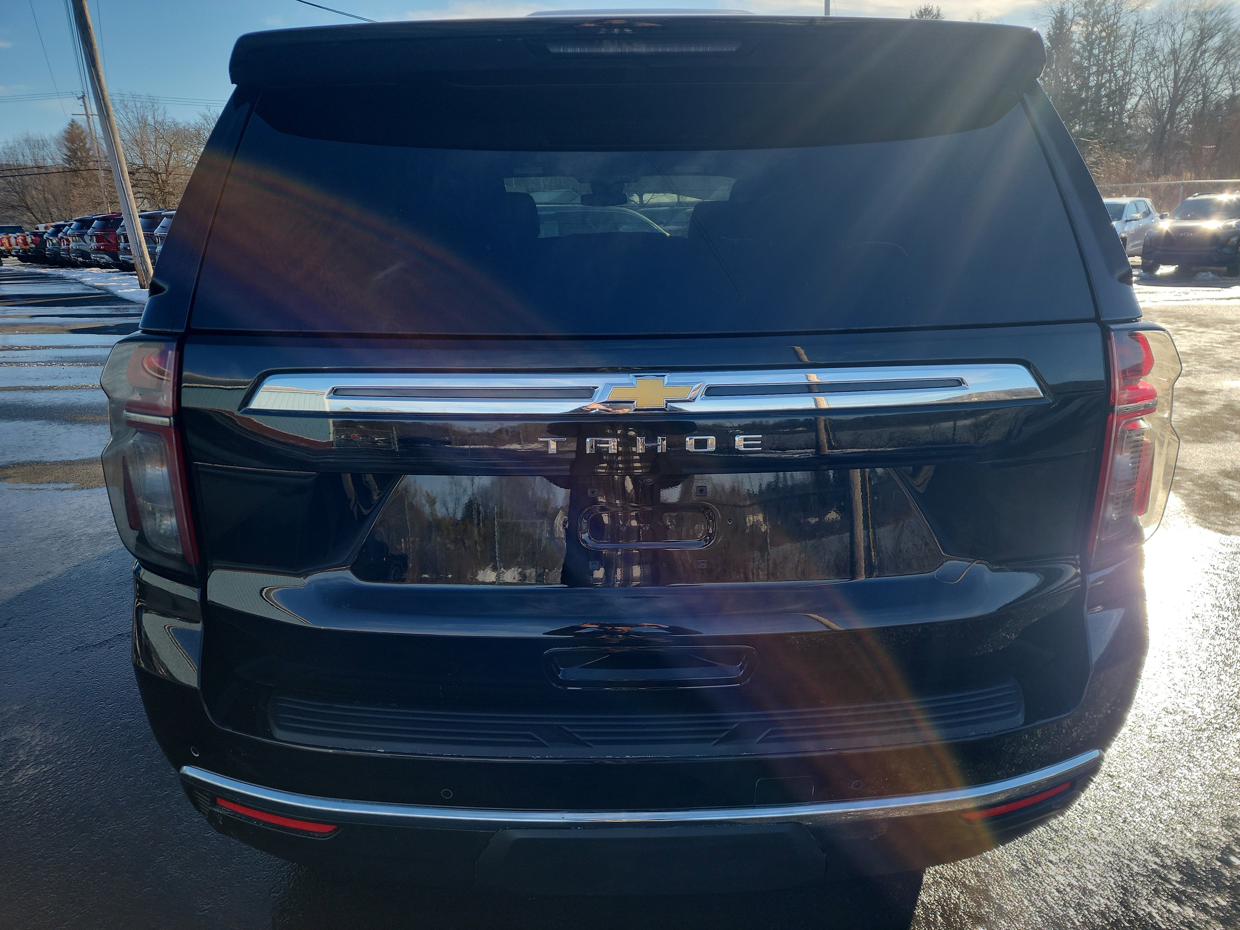 Certified 2024 Chevrolet Tahoe LS w/ Max Trailering Package image 7