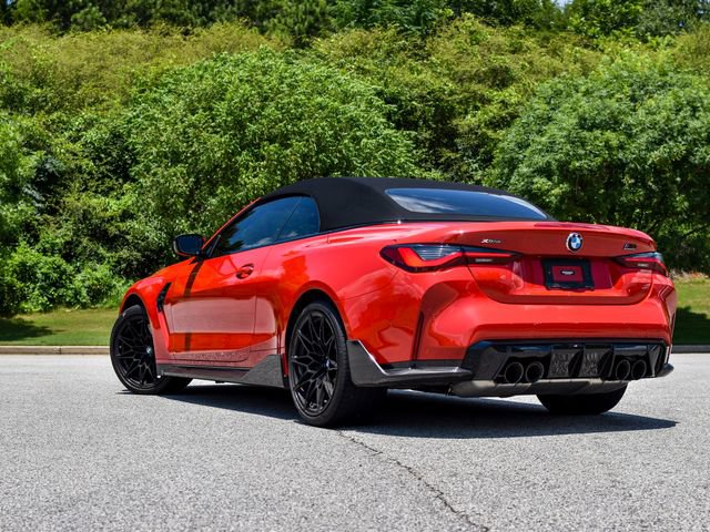 Used 2023 BMW M4 xDrive Competition w/ M Carbon Exterior Package AWD/4WD image 7