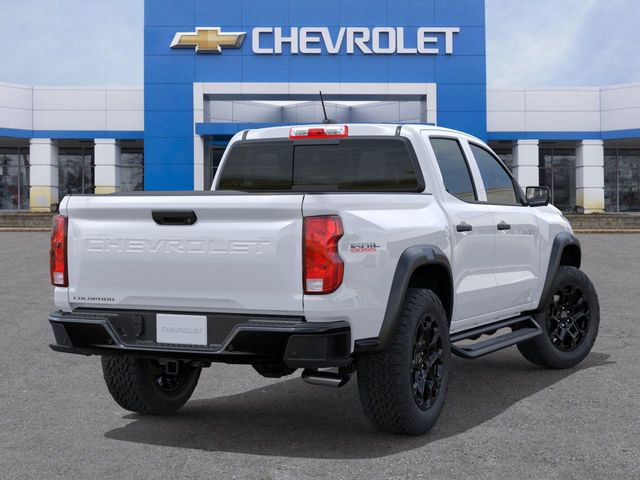 New 2026 Chevrolet Colorado Trail Boss image 4