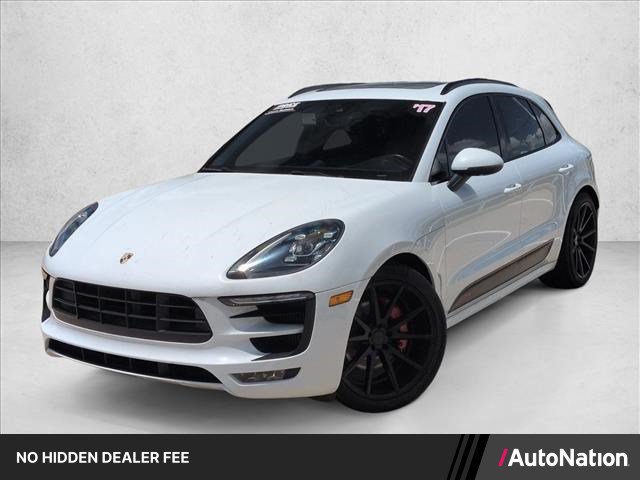 Used 2017 Porsche Macan GTS