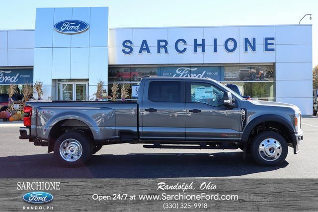 New 2026 Ford F450 XL w/ 360-Degree Camera Package AWD/4WD image 1