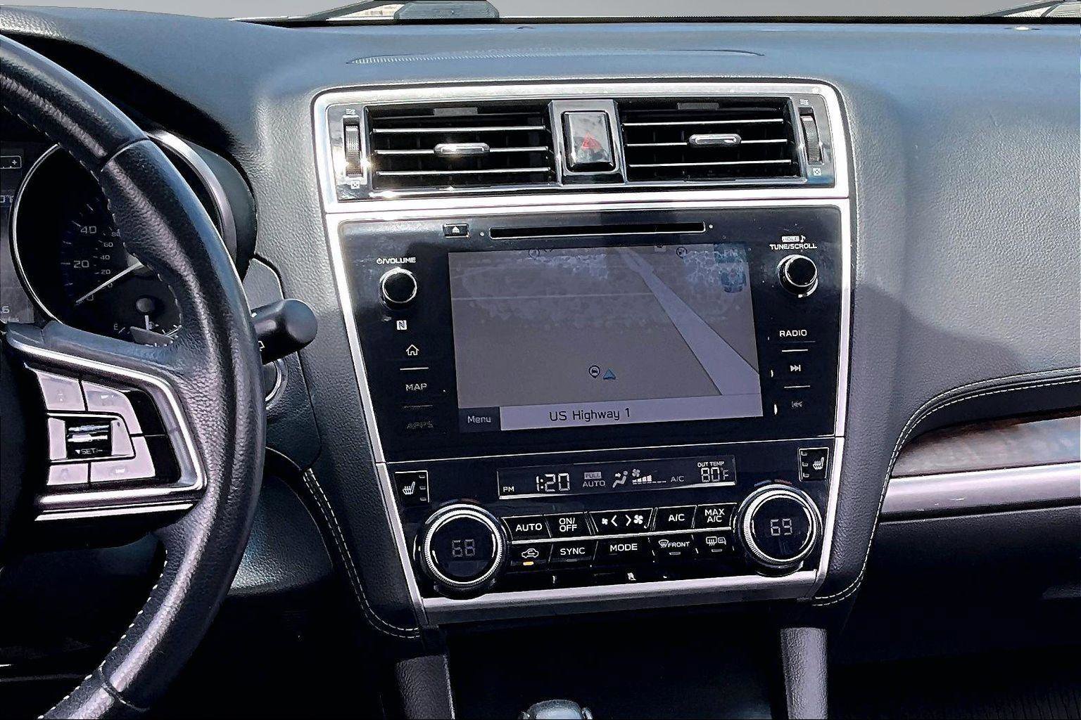 Used 2019 Subaru Outback 2.5i Limited AWD/4WD image 9