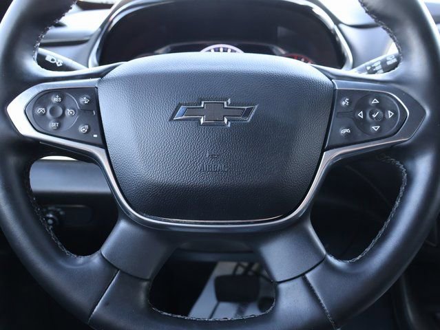 Certified 2023 Chevrolet Traverse Premier w/ Redline Edition image 34