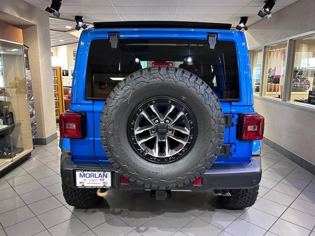 New 2024 Jeep Wrangler Unlimited Rubicon 392 w/ Dual Door Group (Lowers Only) image 5