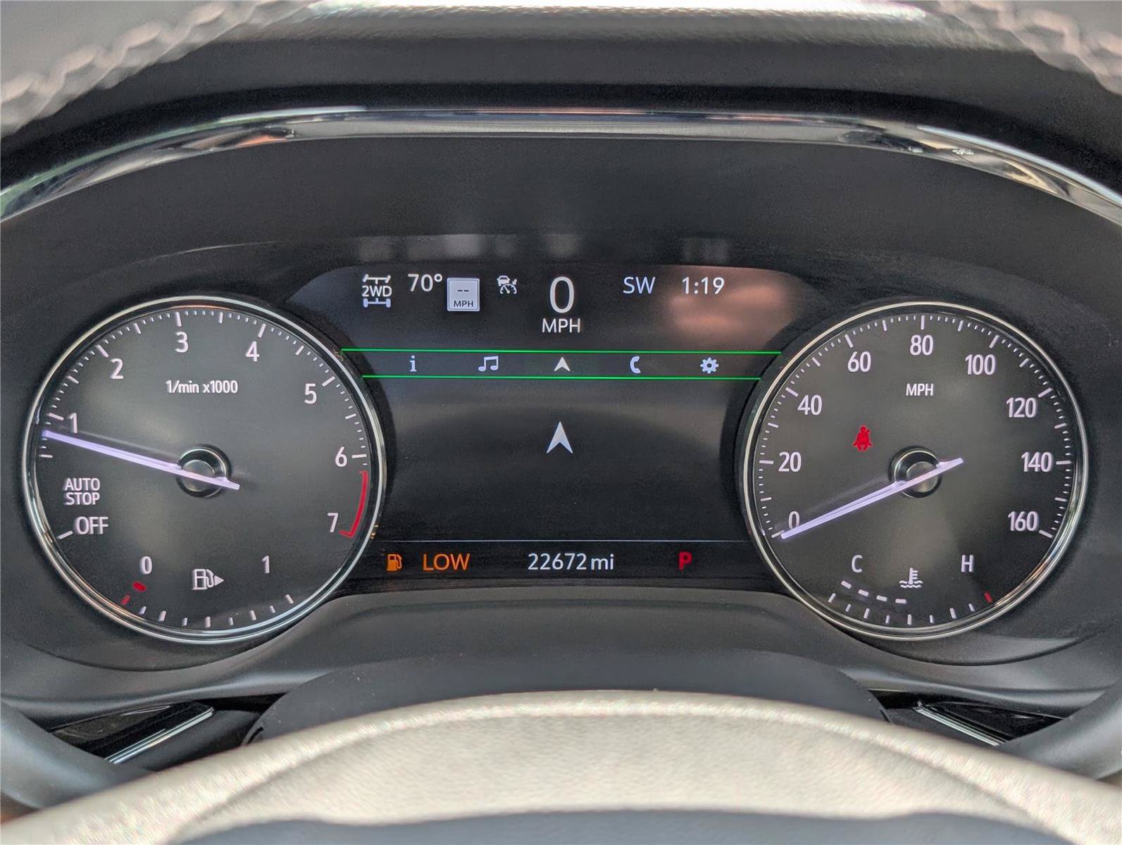 Used 2023 Buick Envision Avenir AWD/4WD image 34