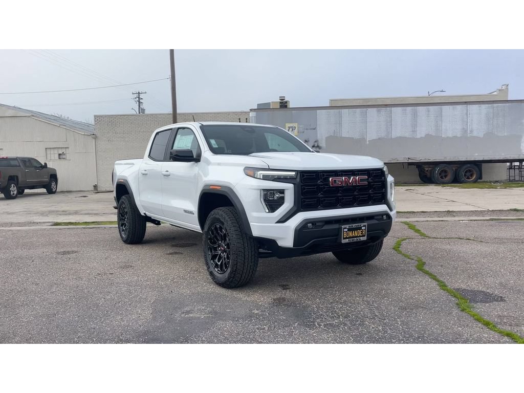 New 2026 GMC Canyon Elevation w/ Convenience Package RWD image 5